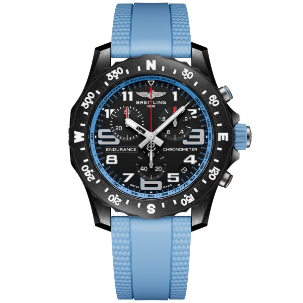         Herrenuhr, Quarzwerk, Breitling Endurance Pro