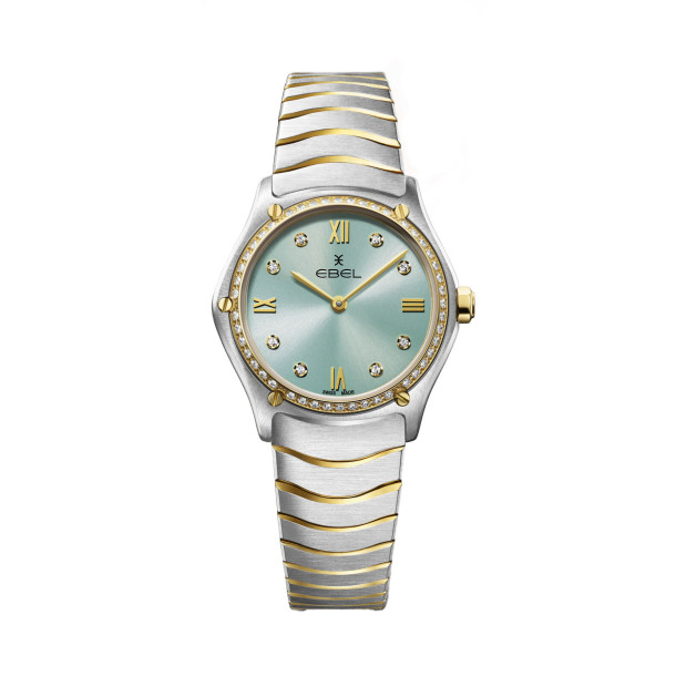         Damenuhr, Quarzwerk, EBEL Sport Classic