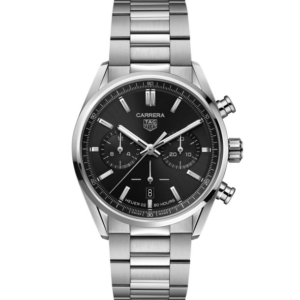         Herrenuhr, Automatik, TAG Heuer TAG HEUER CARRERA CHRONOGRAPH