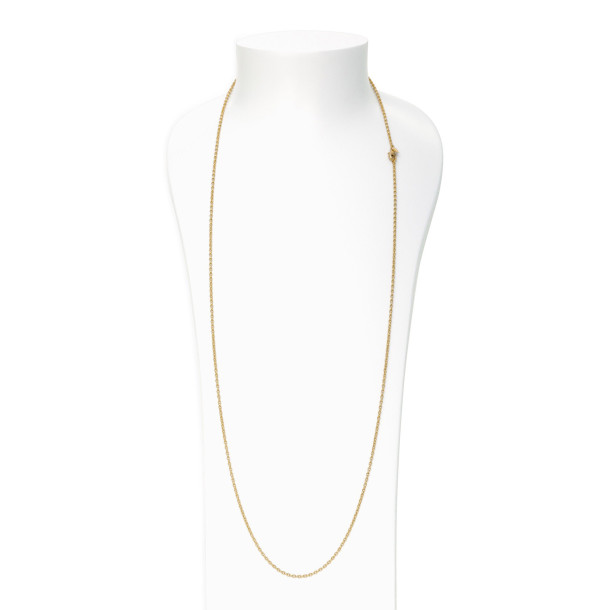         Gelbgold, Halsschmuck, Tamara Comolli BELCHER Halskette