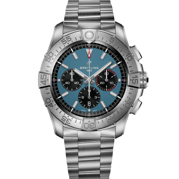        Herrenuhr, Automatik, Breitling Super Avenger B01 Chronograph 46