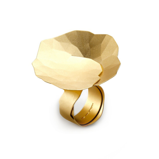         Gelbgold, Ringe, Niessing Ring Topia