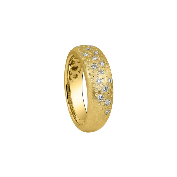         Gelbgold, Ringe, Ruppenthal Galaxy Ring