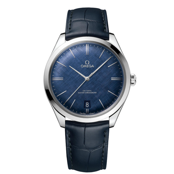         Damen- und Herrenuhr, Handaufzug, Omega De Ville Trésor