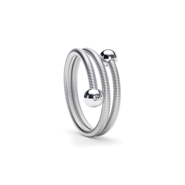         Platin, Ringe, Niessing Colette C Embrace Ring 2-fach 
