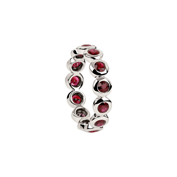         Weißgold, Ringe, Ruppenthal Memory Ring