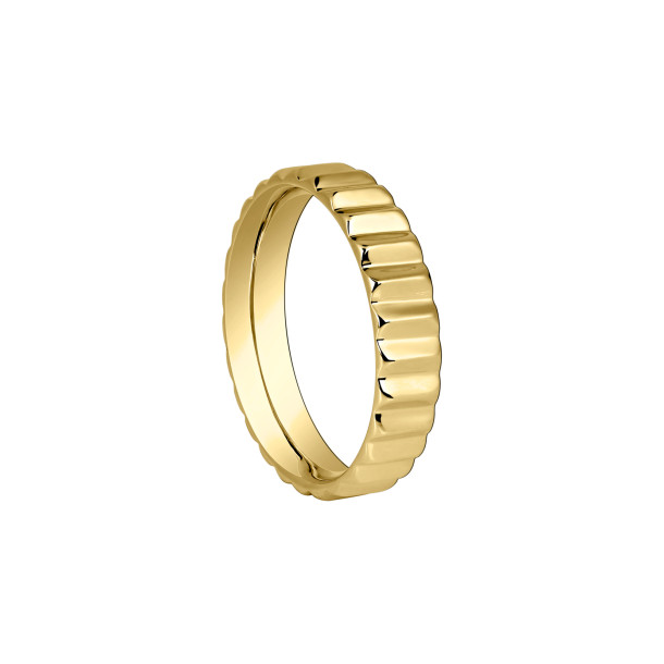         Gelbgold, Ringe, Zig Zag by Natalie Zig Zag Ring
