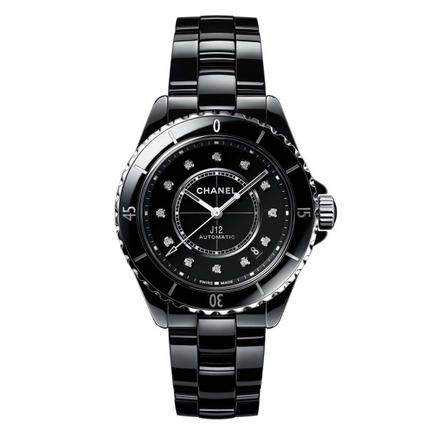         Damenuhr, Automatik, CHANEL J12 KALIBER 12.1 Uhr, 38 mm