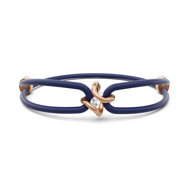         Rotgold, Armschmuck, Niessing Spannring® Ära Armband