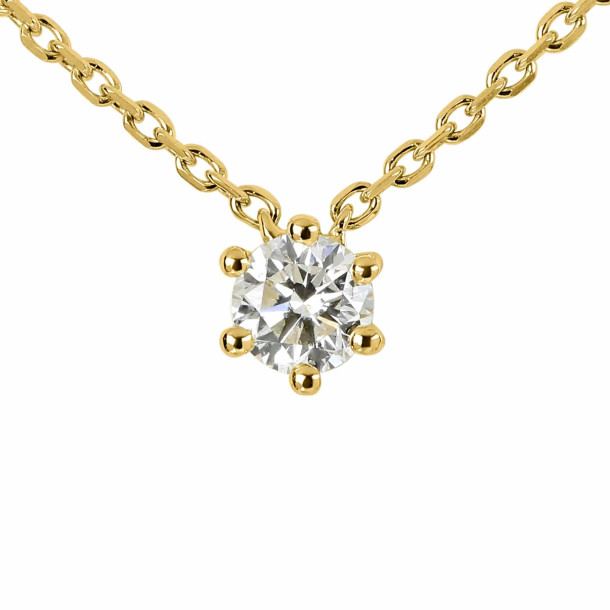         Gelbgold, Halsschmuck, Ruppenthal Collier