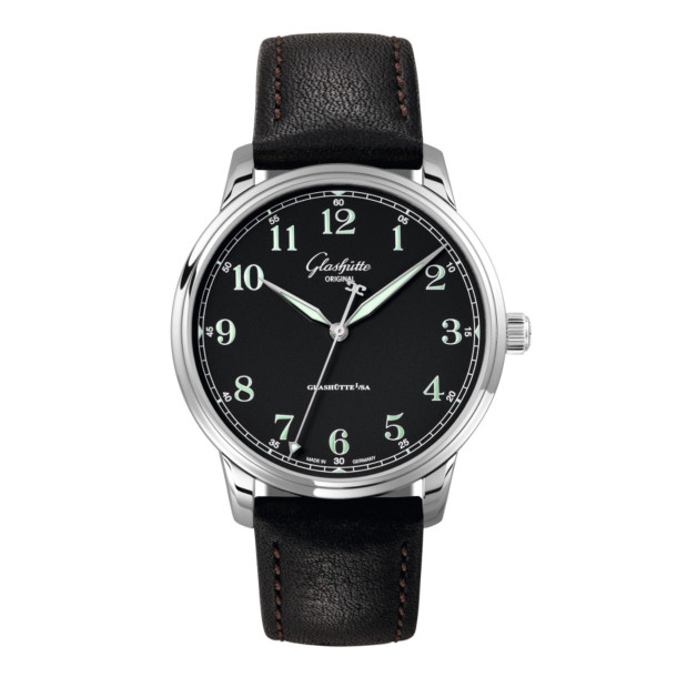         Damen- und Herrenuhr, Automatik, Glashütte Original Senator Excellence