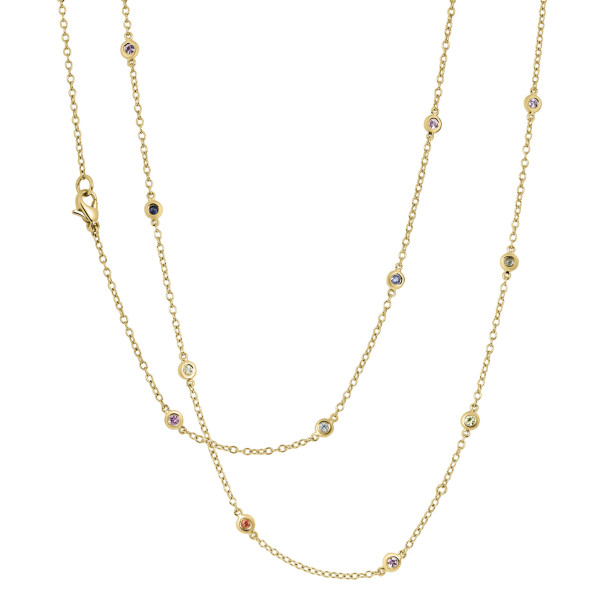        Gelbgold, Halsschmuck, Ruppenthal Collier