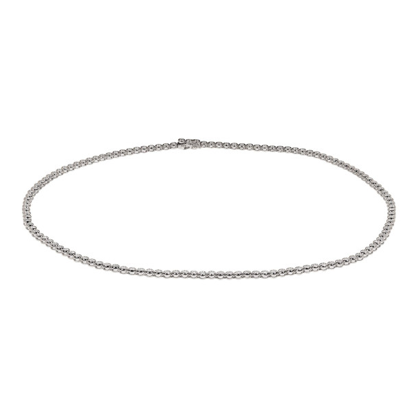         Weißgold, Halsschmuck, Ruppenthal Collier