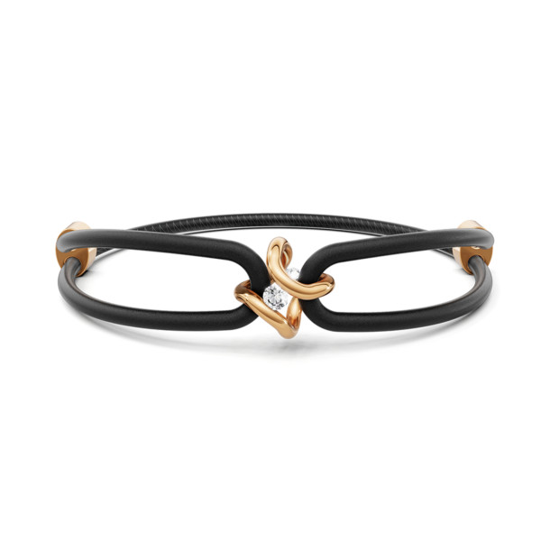         Roségold, Armschmuck, Niessing Spannring® Ära Armband