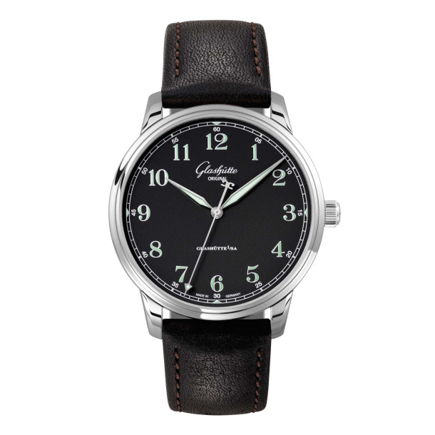         Damen- und Herrenuhr, Automatik, Glashütte Original Senator Excellence