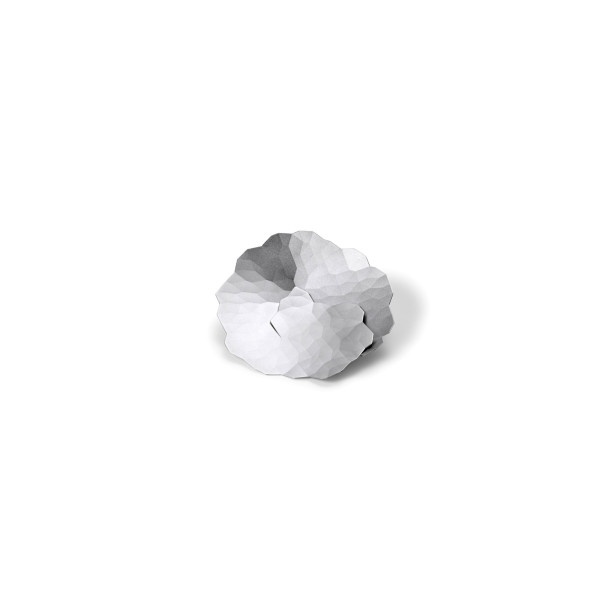         Platin, Accessoires/Sonstiges, Niessing Topia Brosche