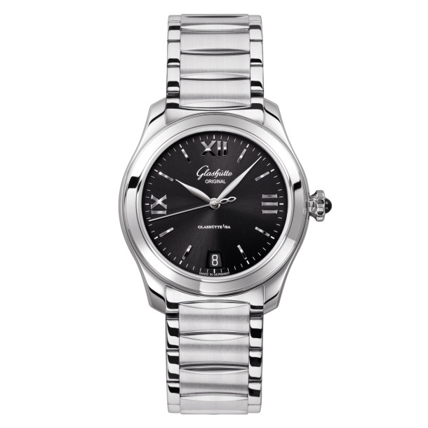         Damenuhr, Automatik, Glashütte Original Lady Serenade