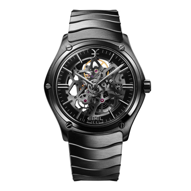         Herrenuhr, Automatik, EBEL Sport Classic