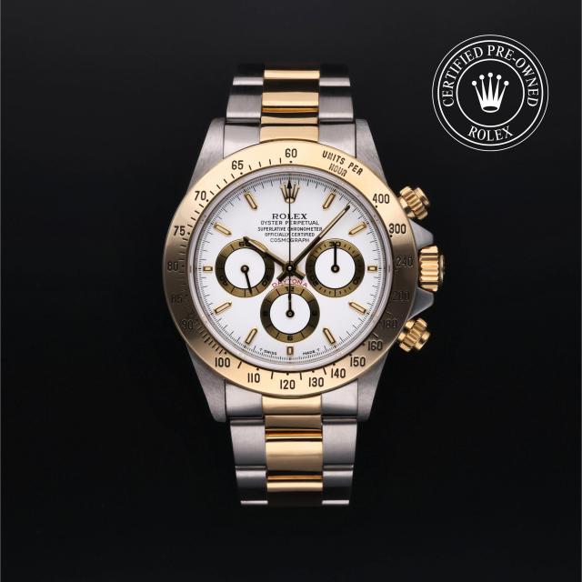 Rolex Oyster Perpetual  Cosmograph Daytona Herrenuhr (M16523-0012)