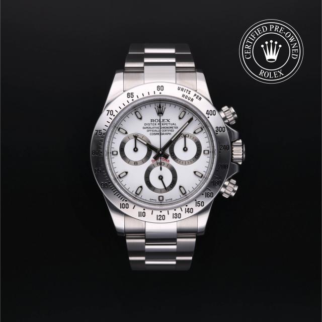 Rolex Cosmograph Daytona Herrenuhr (M116520-0016)