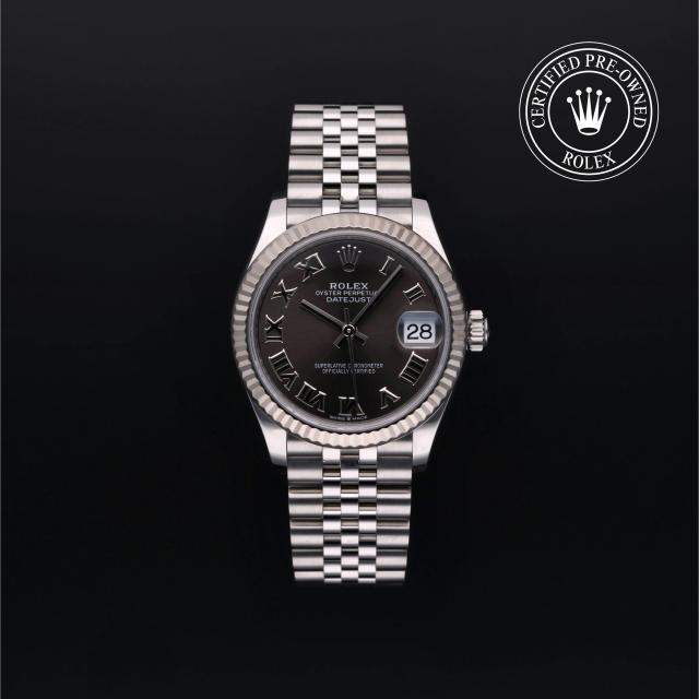 Rolex Datejust 31 Herrenuhr (M278274-0022)