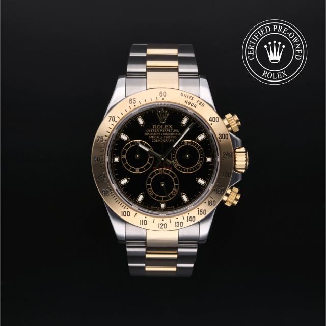 Rolex Cosmograph Daytona Herrenuhr (M116523-0028)