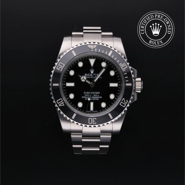 Rolex Submariner Herrenuhr (M114060-0002)