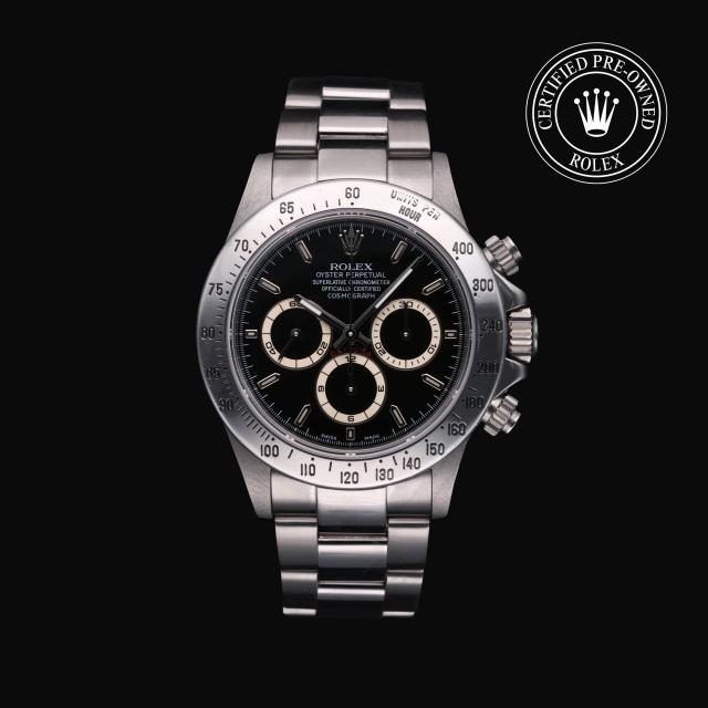 Rolex Oyster Perpetual  Cosmograph Daytona Herrenuhr (M16520-0002)