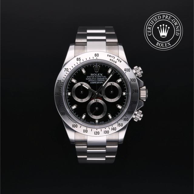 Rolex Cosmograph Daytona Herrenuhr (M116520-0015)