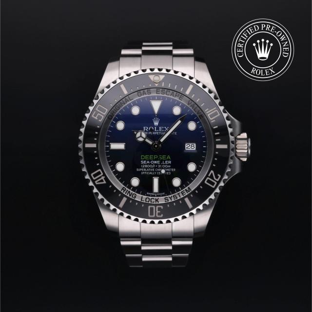 Rolex Rolex Deepsea Herrenuhr (M116660-0003)