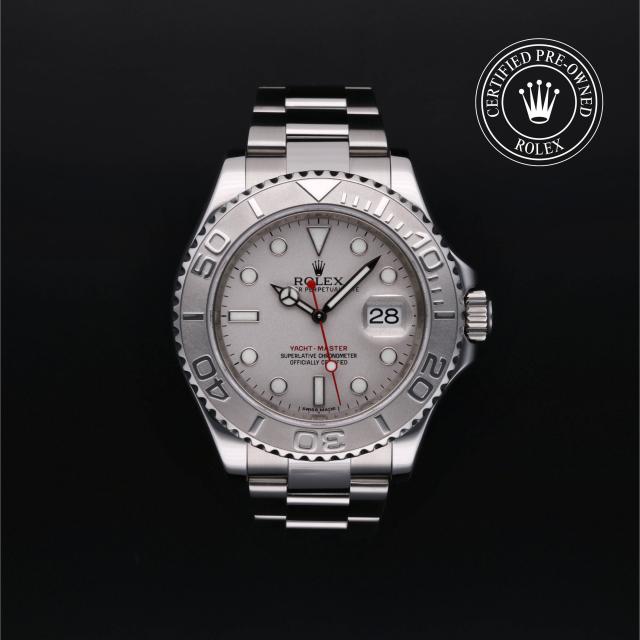 Rolex Yacht-Master 40 Herrenuhr (M116622-0002)