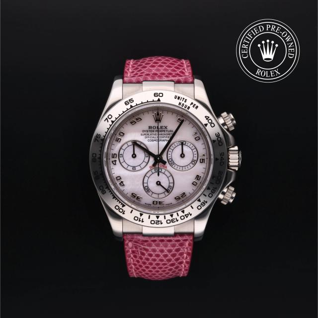Rolex Oyster Perpetual  Cosmograph Daytona Herrenuhr (M116519-0039)