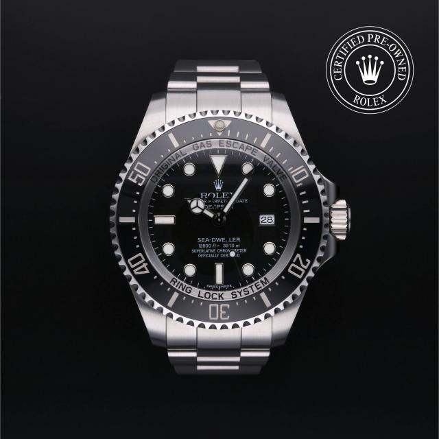 Rolex Oyster Perpetual  Rolex Deepsea Herrenuhr (M116660-0001)