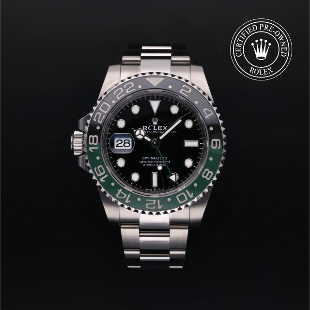 Rolex GMT‑Master II Herrenuhr (M126720VTNR-0001)