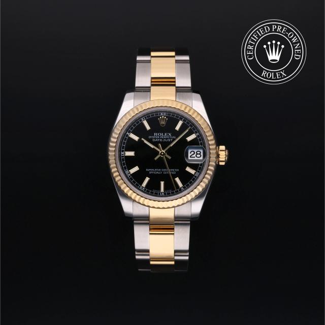 Rolex Datejust 31 Herrenuhr (M178273-0016)