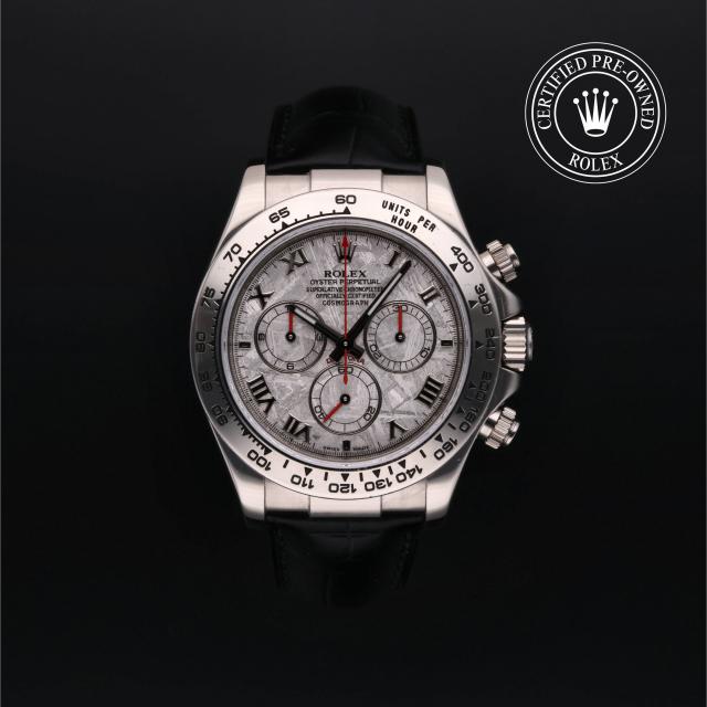Rolex Oyster Perpetual  Cosmograph Daytona Herrenuhr (M116519-0046)