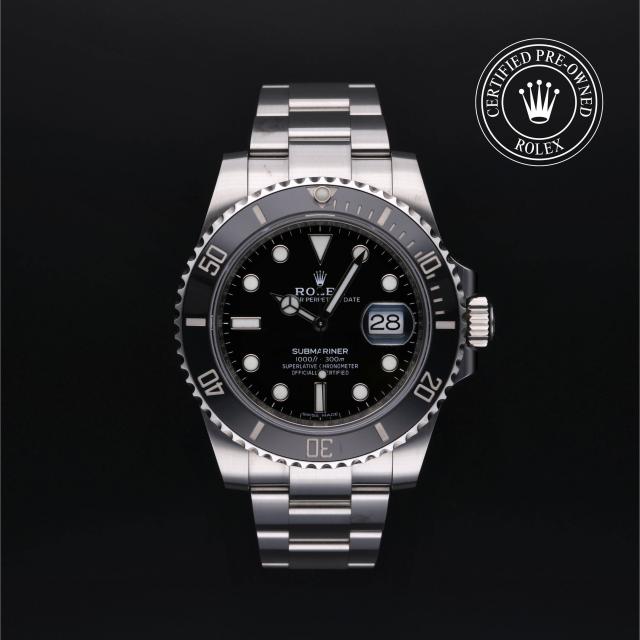 Rolex Oyster Perpetual  Submariner Date Herrenuhr (M116610LN-0001)