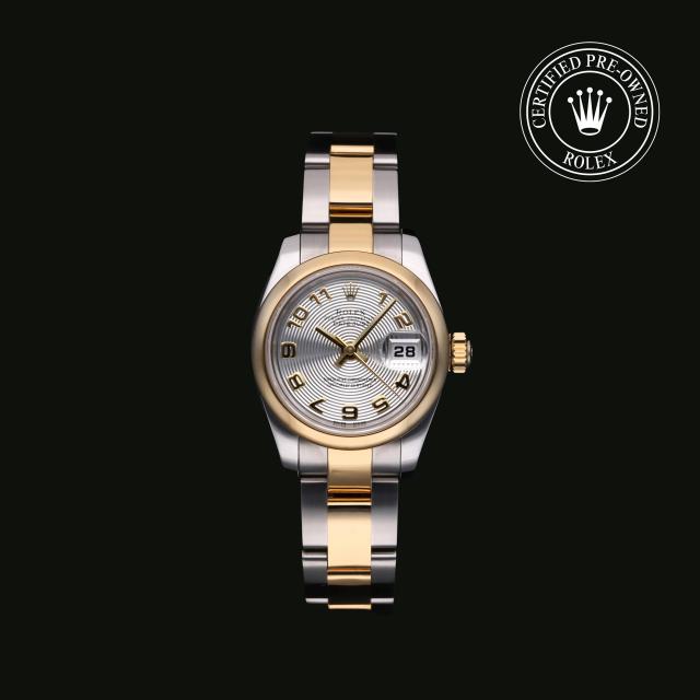 Rolex Lady-Datejust 26 Herrenuhr (M179163-0077)