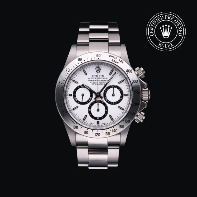 Rolex Oyster Perpetual  Cosmograph Daytona Herrenuhr (M16520-0001)