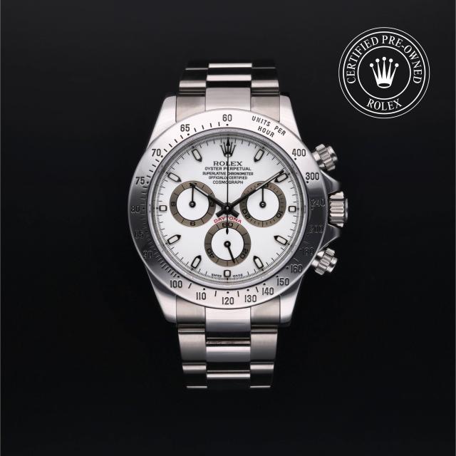 Rolex Cosmograph Daytona Herrenuhr (M116520-0007)
