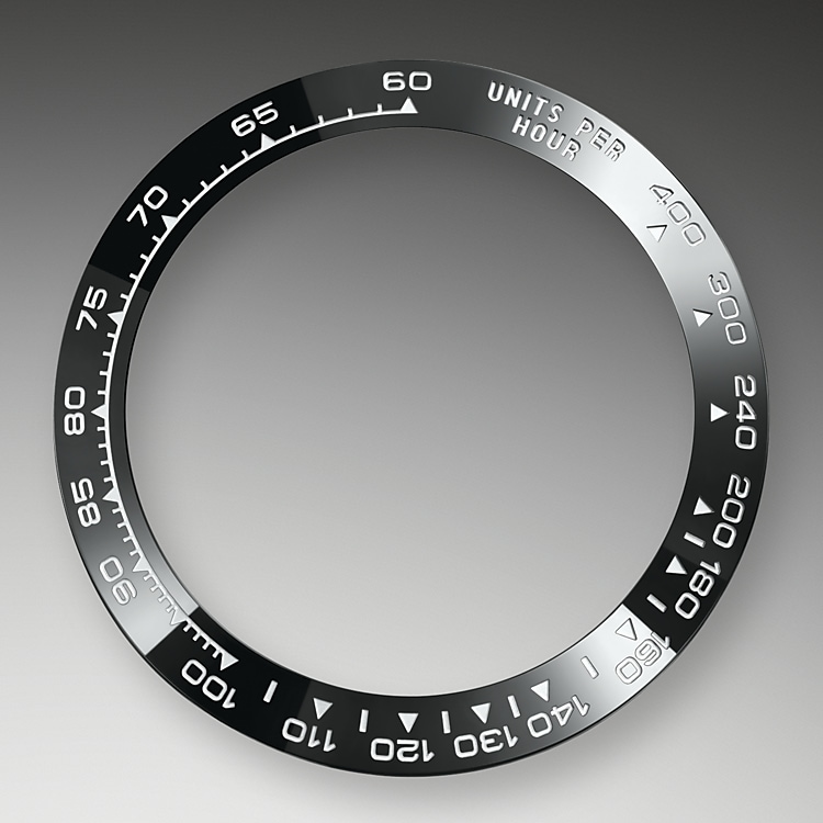 Die Tachy­meter­­skala