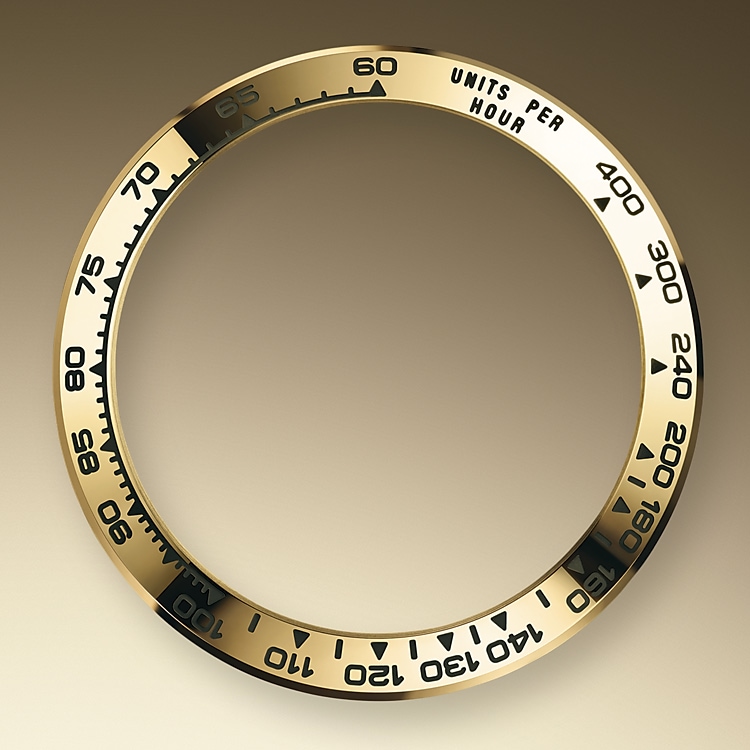 Die Tachy­meter­­skala