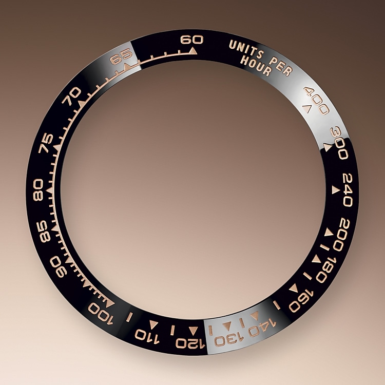 Die Tachy­meter­­skala