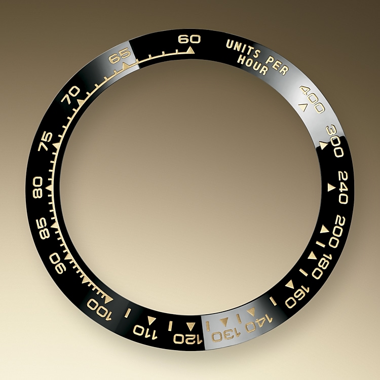 Die Tachy­meter­­skala