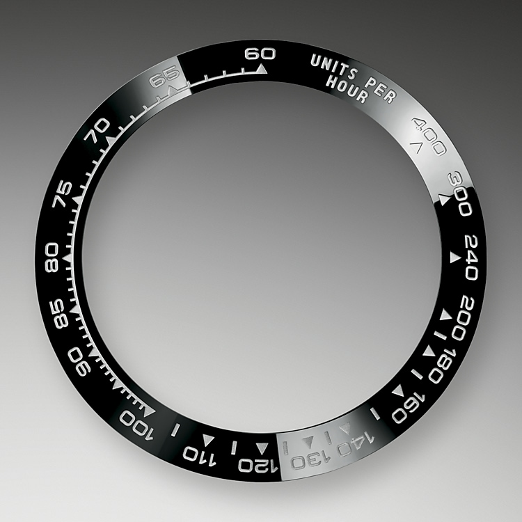 Die Tachy­meter­­skala