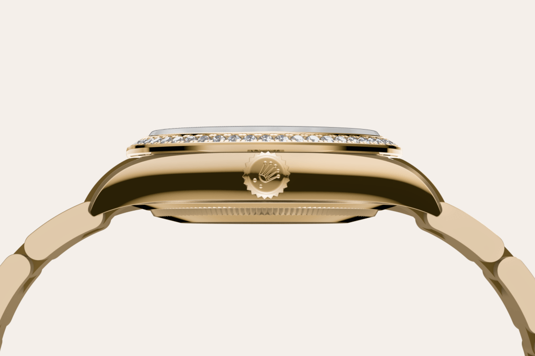 18 Karat Gelbgold