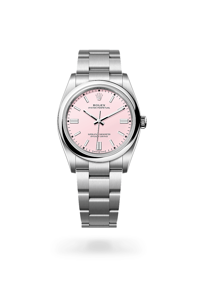 Rolex Oyster Perpetual 36 Herrenuhr / Damenuhr (M126000-0008) Oyster, 36 mm, Edelstahl Oystersteel