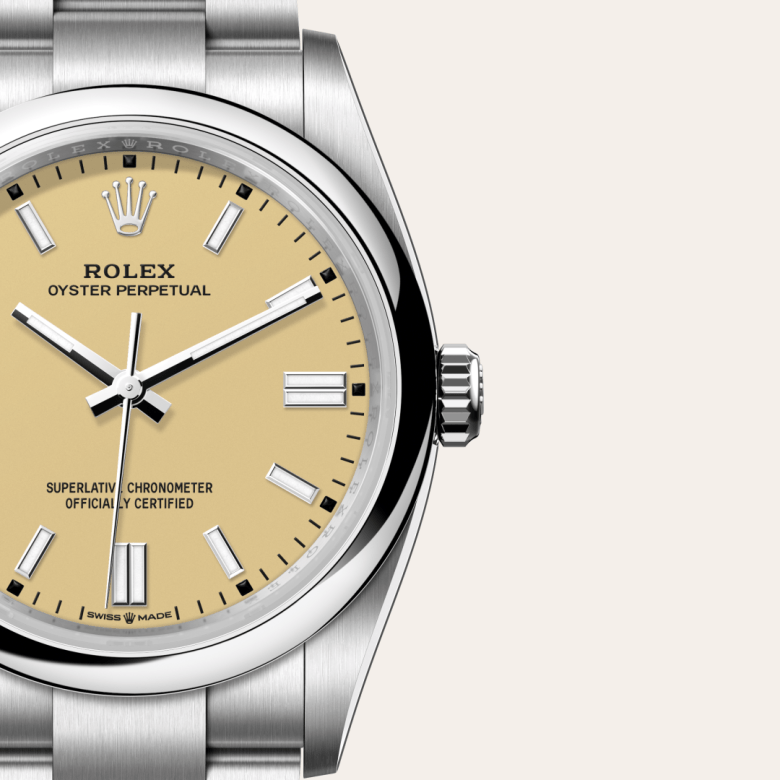 Rolex Oyster Perpetual 36 126000 Herrenuhr Bild 4