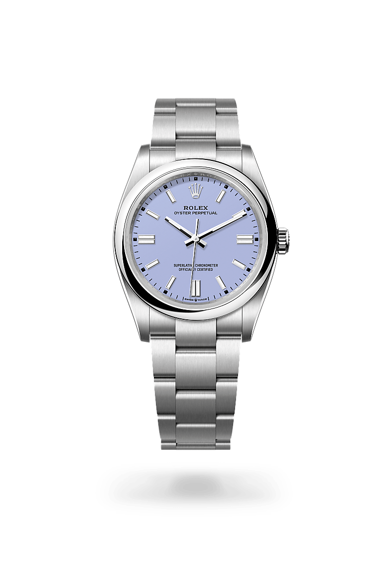 Rolex Oyster Perpetual 36 Herrenuhr (M126000-0013)