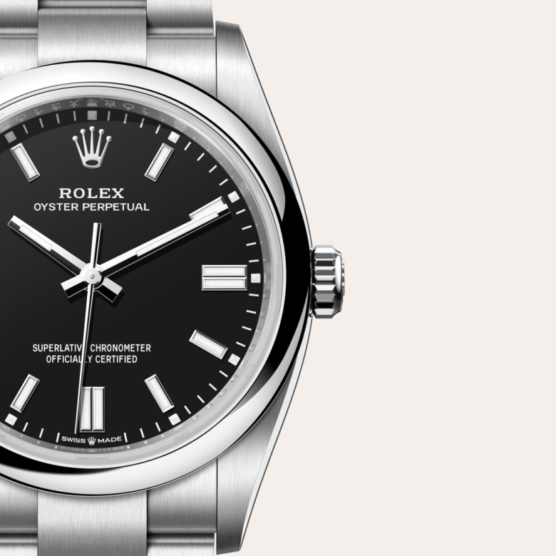 Rolex Oyster Perpetual 36 126000 Herrenuhr Bild 4